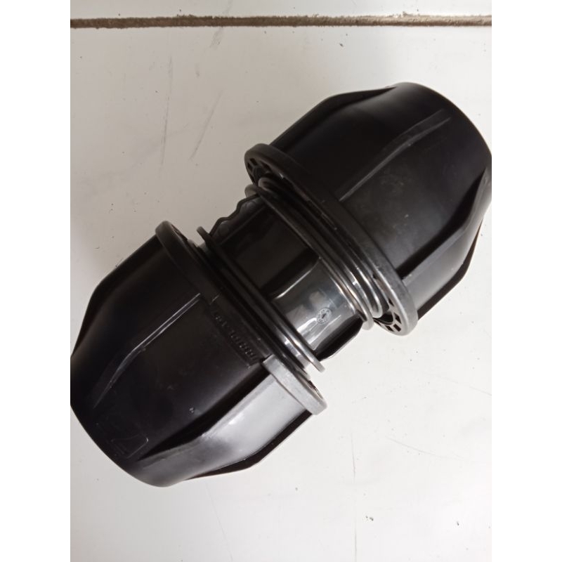 sambungan lurus Coupler hdpe 40mm