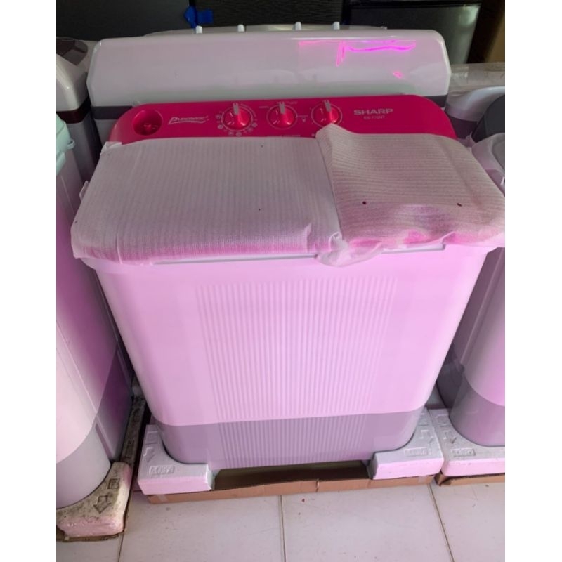 Mesin cuci Sharp 7.5KG