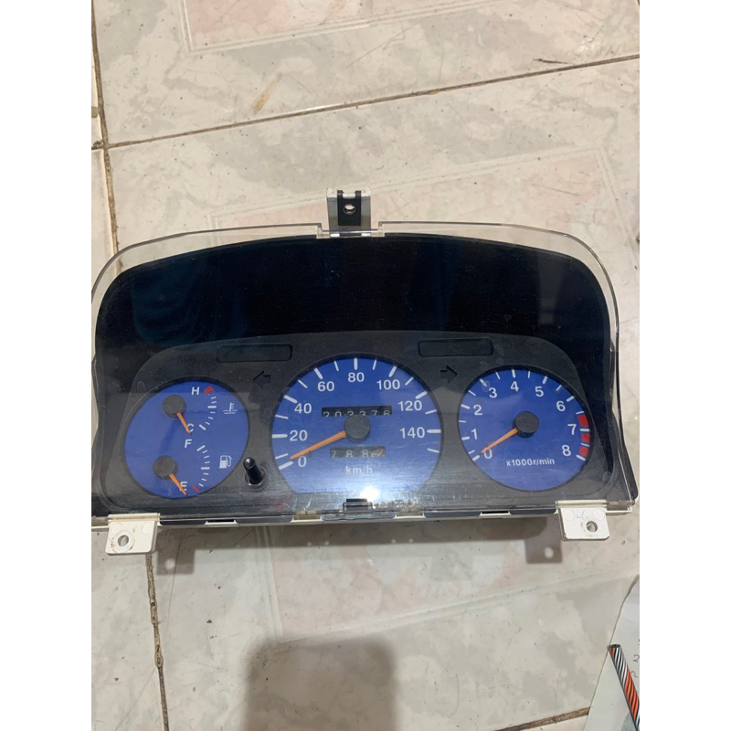 mesin speedometer t120ss speedo meter t120ss ORIGINAL