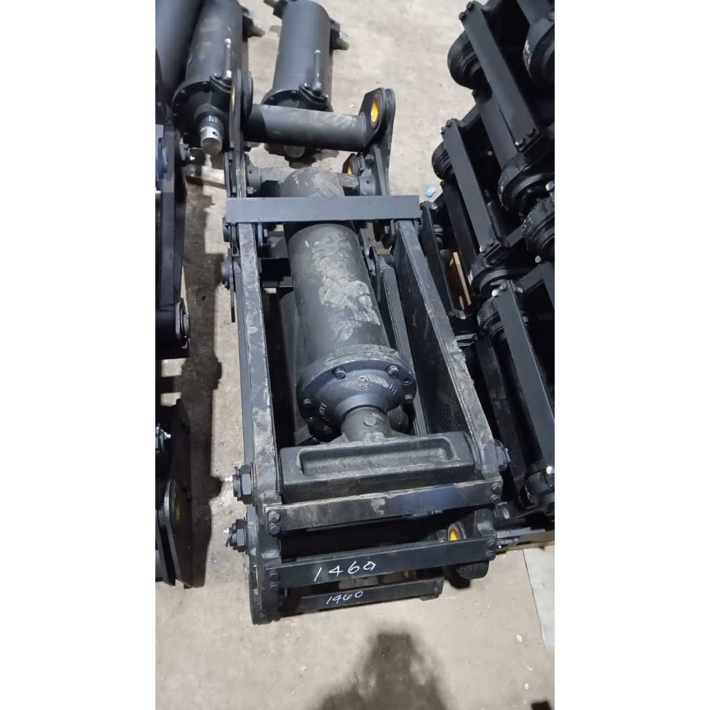 Hidrolik AS 60 Hidrolik Dump Truck