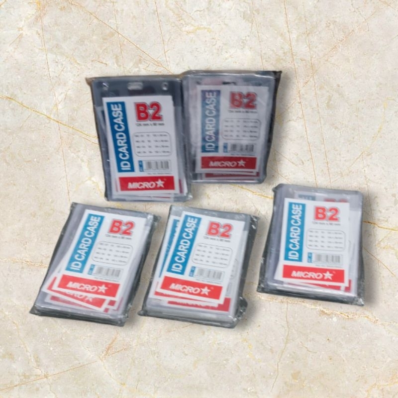 

PLASTIK ATRIBUT B2/B4 ID CARD MICRO