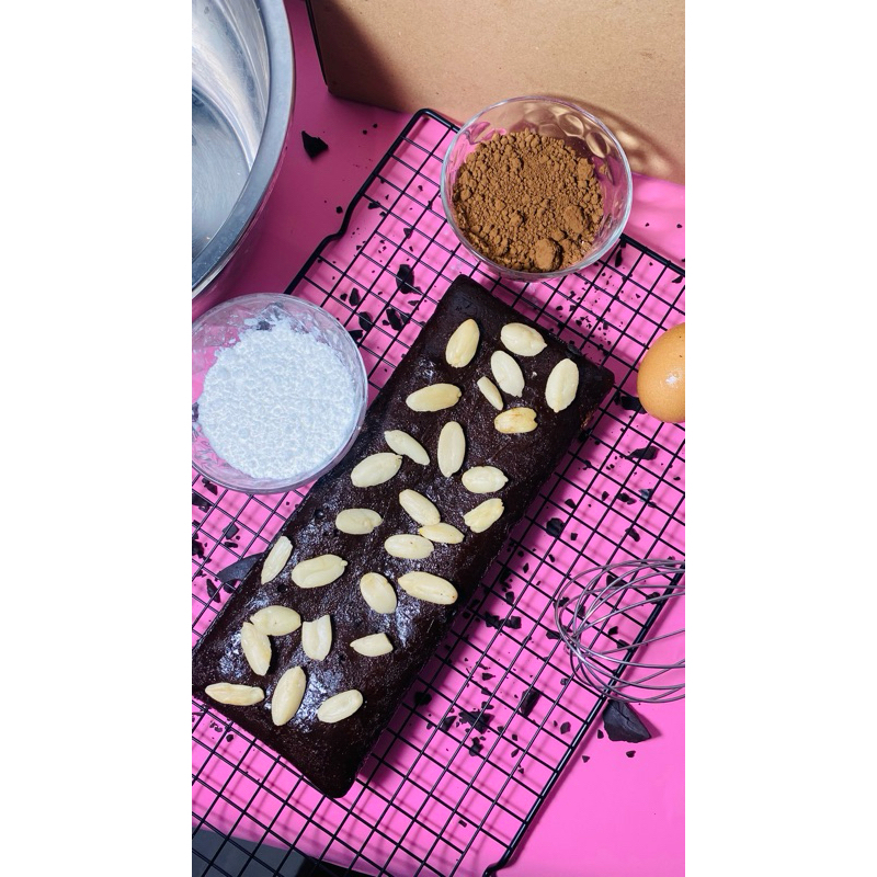 

Brownies Almond 24x5x10x5