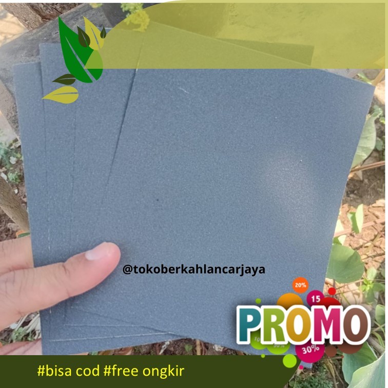 (AMPLAS) AMPLAS KERTAS/ AMPLAS GOSOK/AMPLAS GOSOK