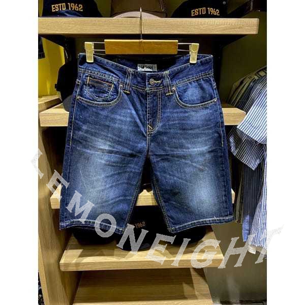 Celana Pendek Lois original - Lois terbaru pria - Jeans Original Pria Denim - Jeans Denim Pria 100% 