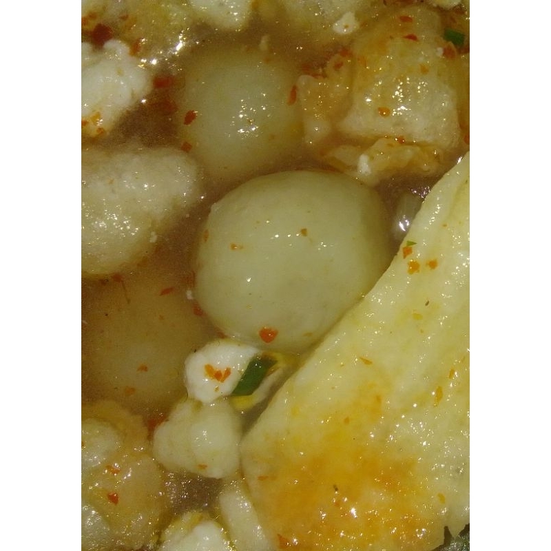 

Bakso aci