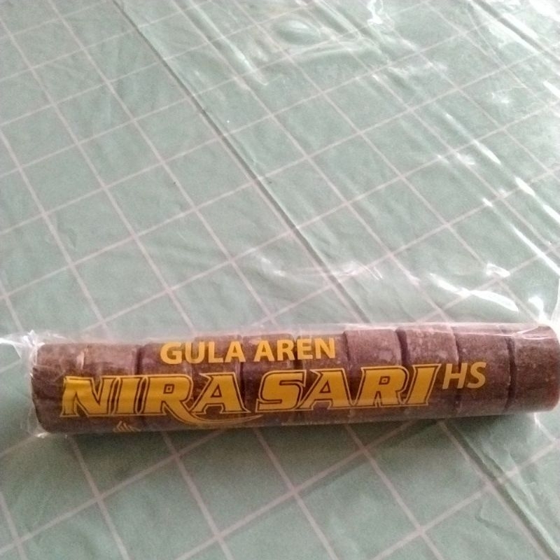 

Gula Aren Nira Sari HS Isi 10biji Kwalitas Export Produksi Kebasen BanyuMas
