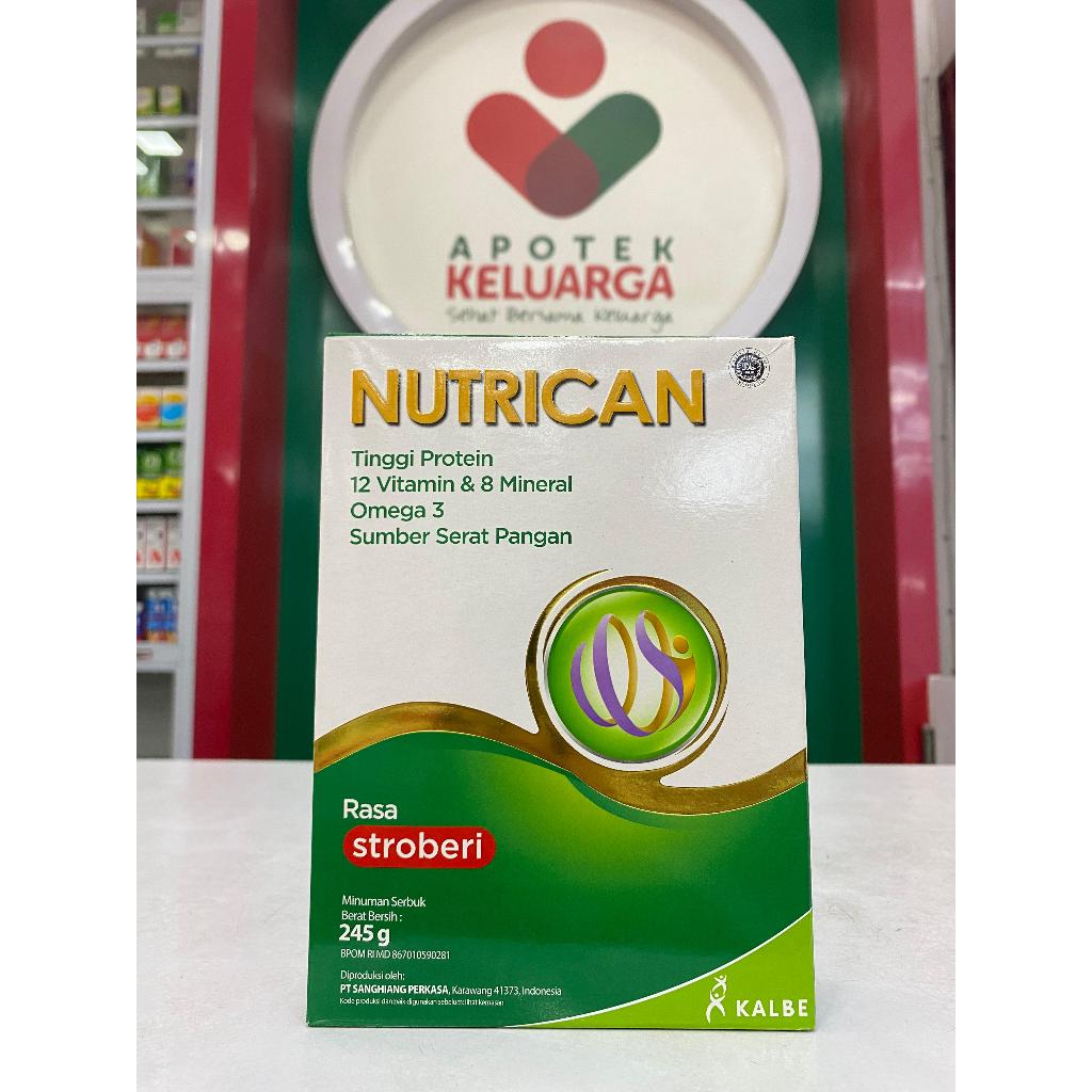 

NUTRICAN STRAWBERRY
