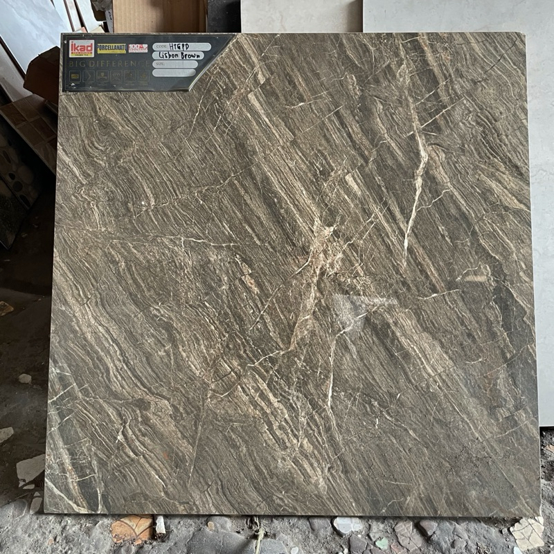 GRANIT 60x60 lisbon brown ikad