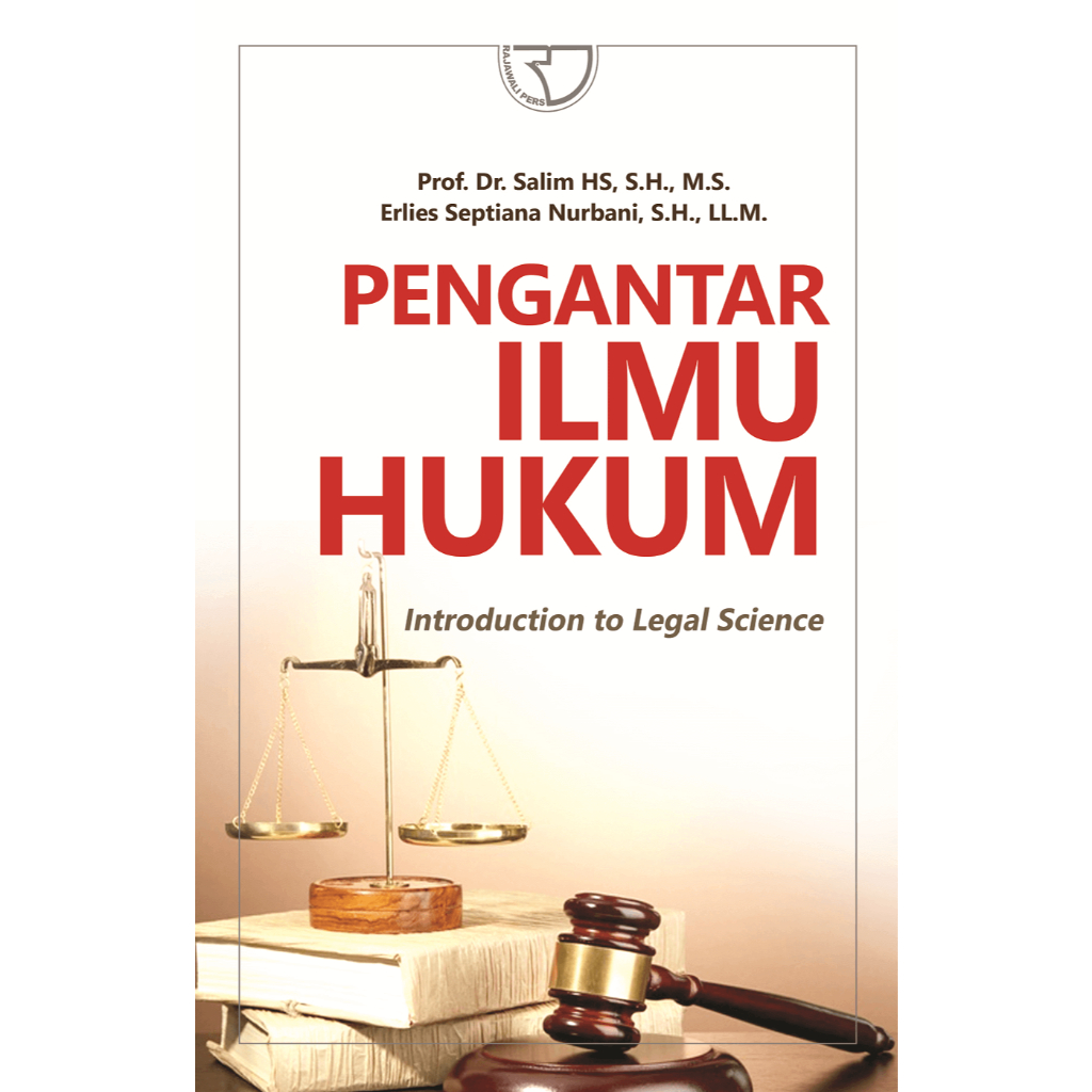 Gramedia Mal Pekanbaru(Original)Pengantar Ilmu Hukum