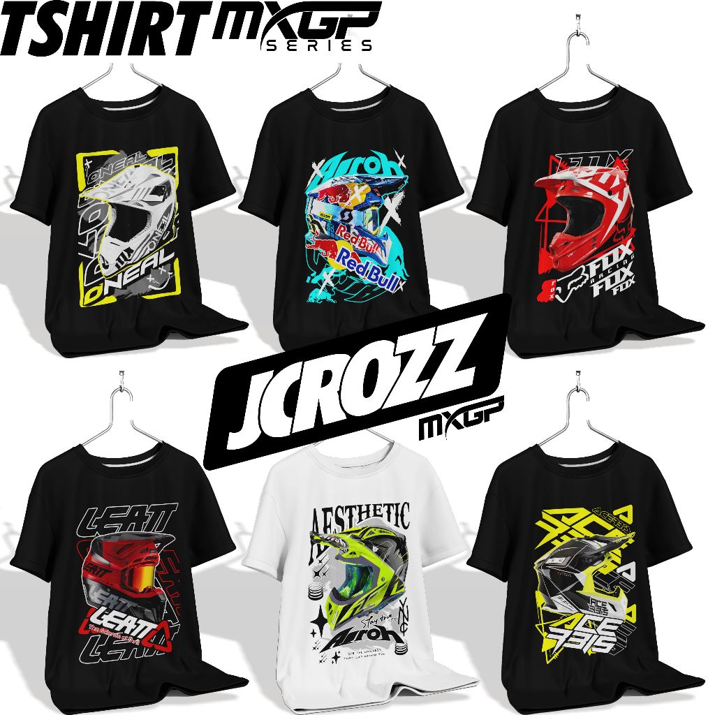 KAOS MXGP FOX HELM SUPERMOTO TRAIL ADVENTURE