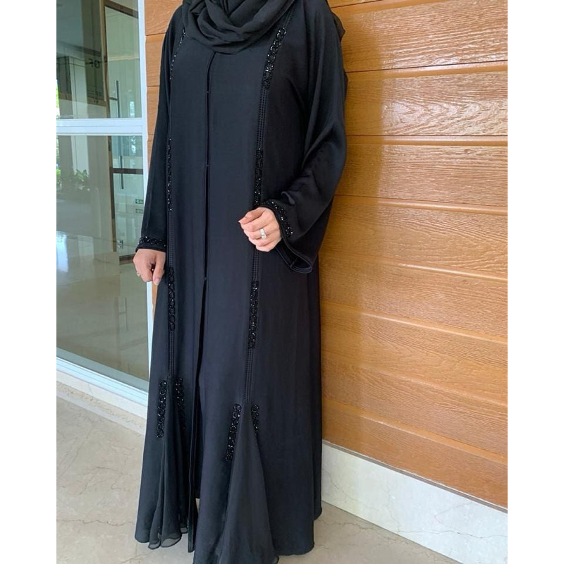 request costumer abaya
