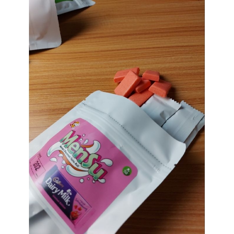 

PERMEN SUSU CALBURY VIRAL MENSU