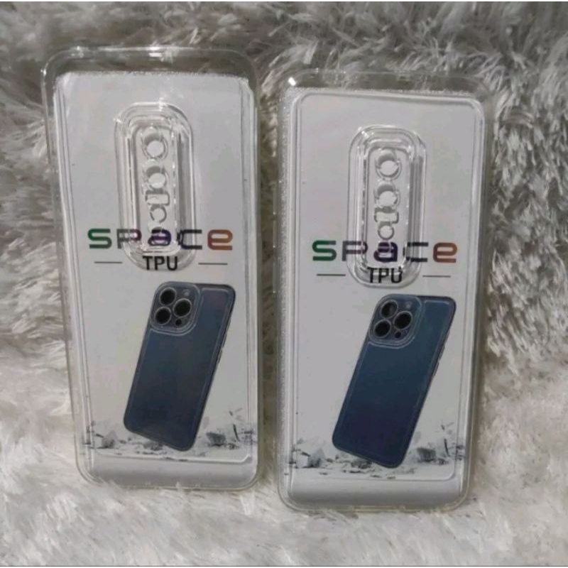 Softcase Vivo V17 Pro Silikon Casing Case Bening Transparan