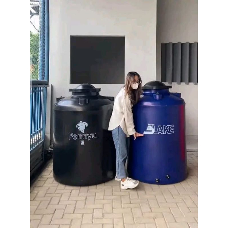 tandon toren 1000 liter