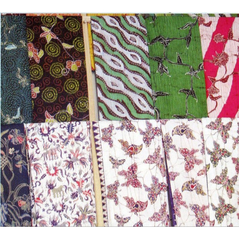 Jual kain batik motif kuno(31-40)