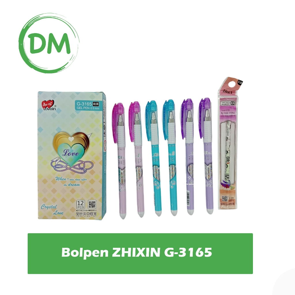 

DM- BP G-3165 BOLPOIN ZHIXIN