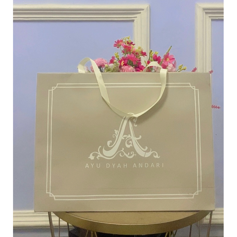 

Paperbag By Ayu dyah Andari | Original New By ADA |