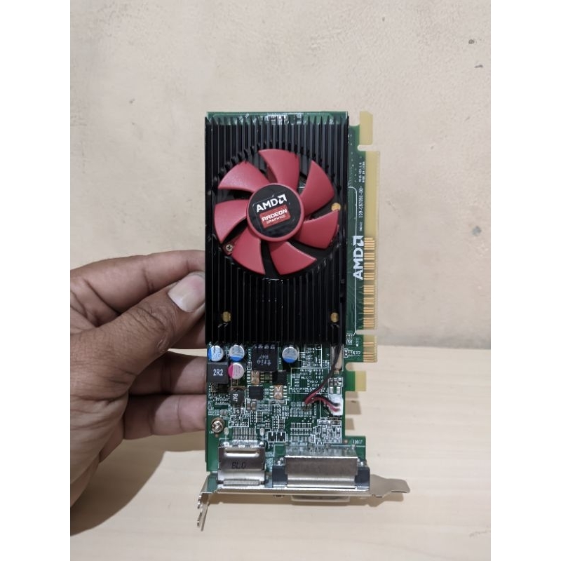 VGA CARD AMD DDR5 2GB 64BIT