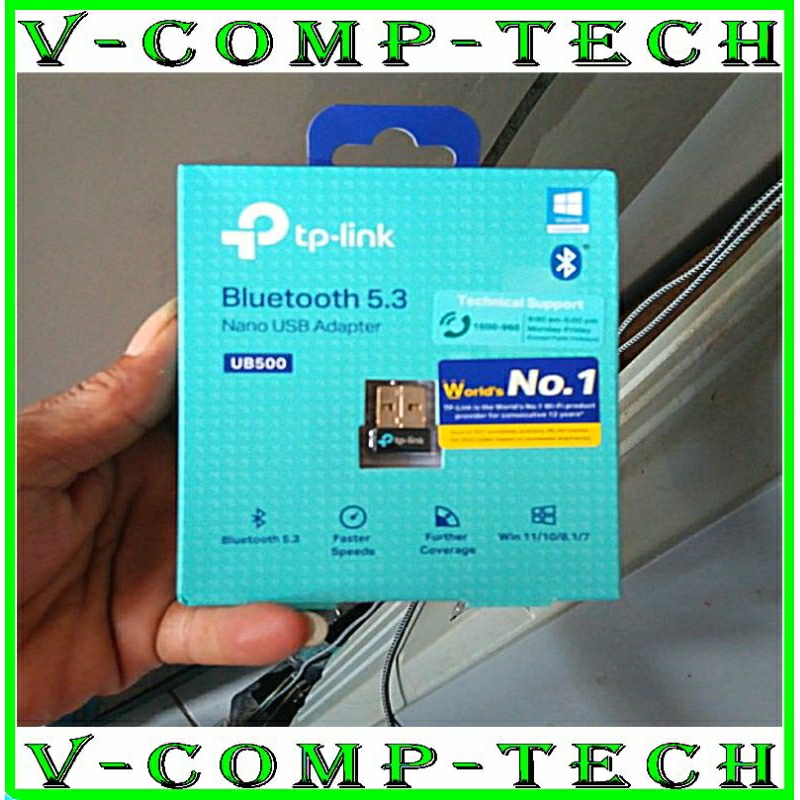 USB BLUETOOTH TP-LINK UB 500 / USB Receiver Bluetooth TP-LINK UB500