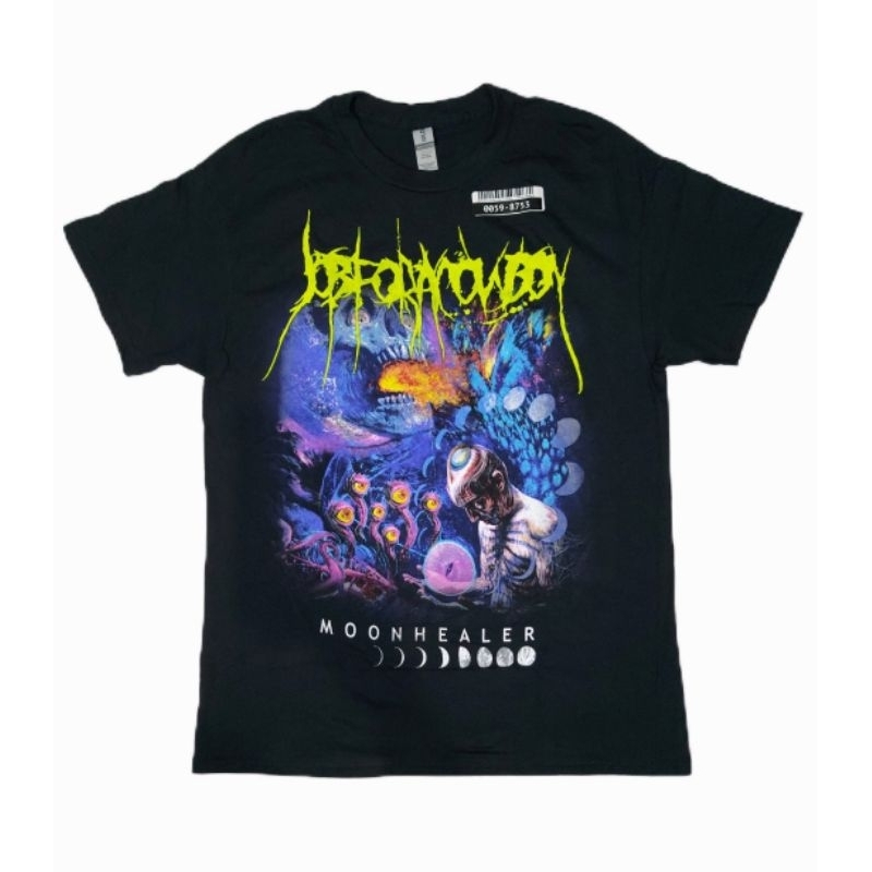 JOB FOR A COWBOY - MOON HEALER