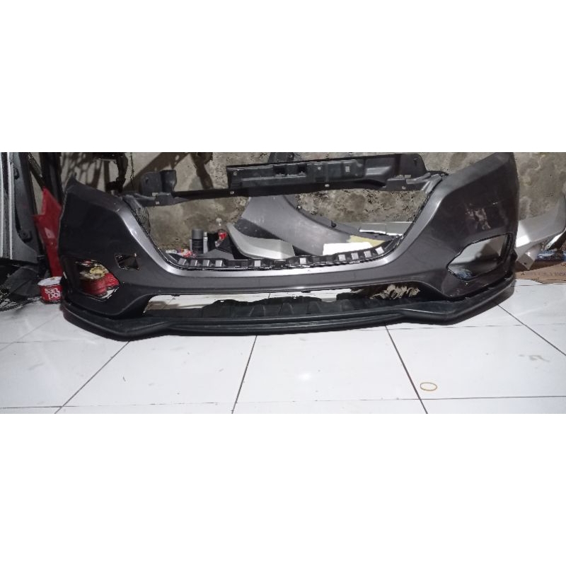 bumper bemper honda HRV 2018 2019 original