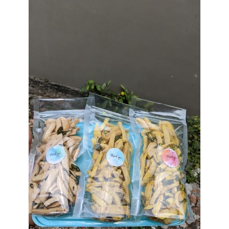 

Basreng Daun Jeruk