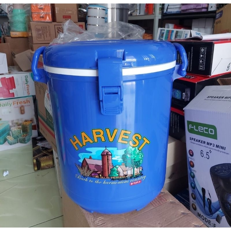 Bos Nasi Aldo 20Liter Bos Nasi Harvest