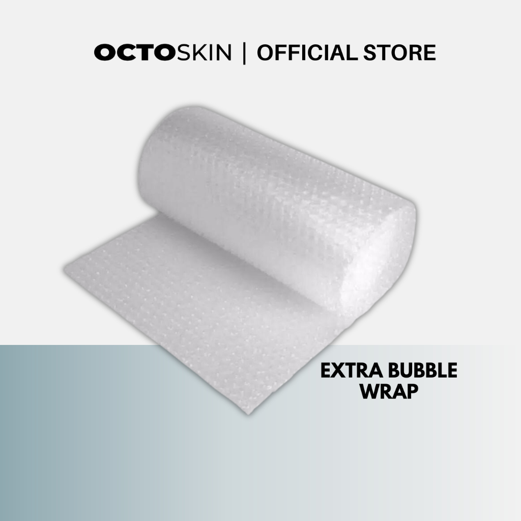 

EXTRA Bubble Wrap