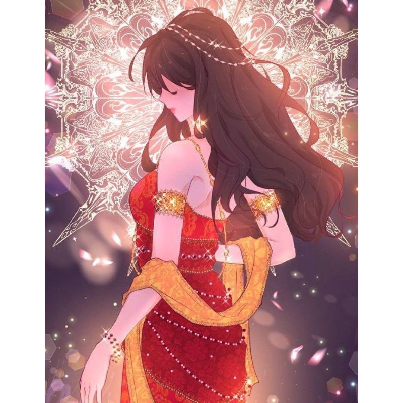 Kendedes Webtoon Costume Cosplay