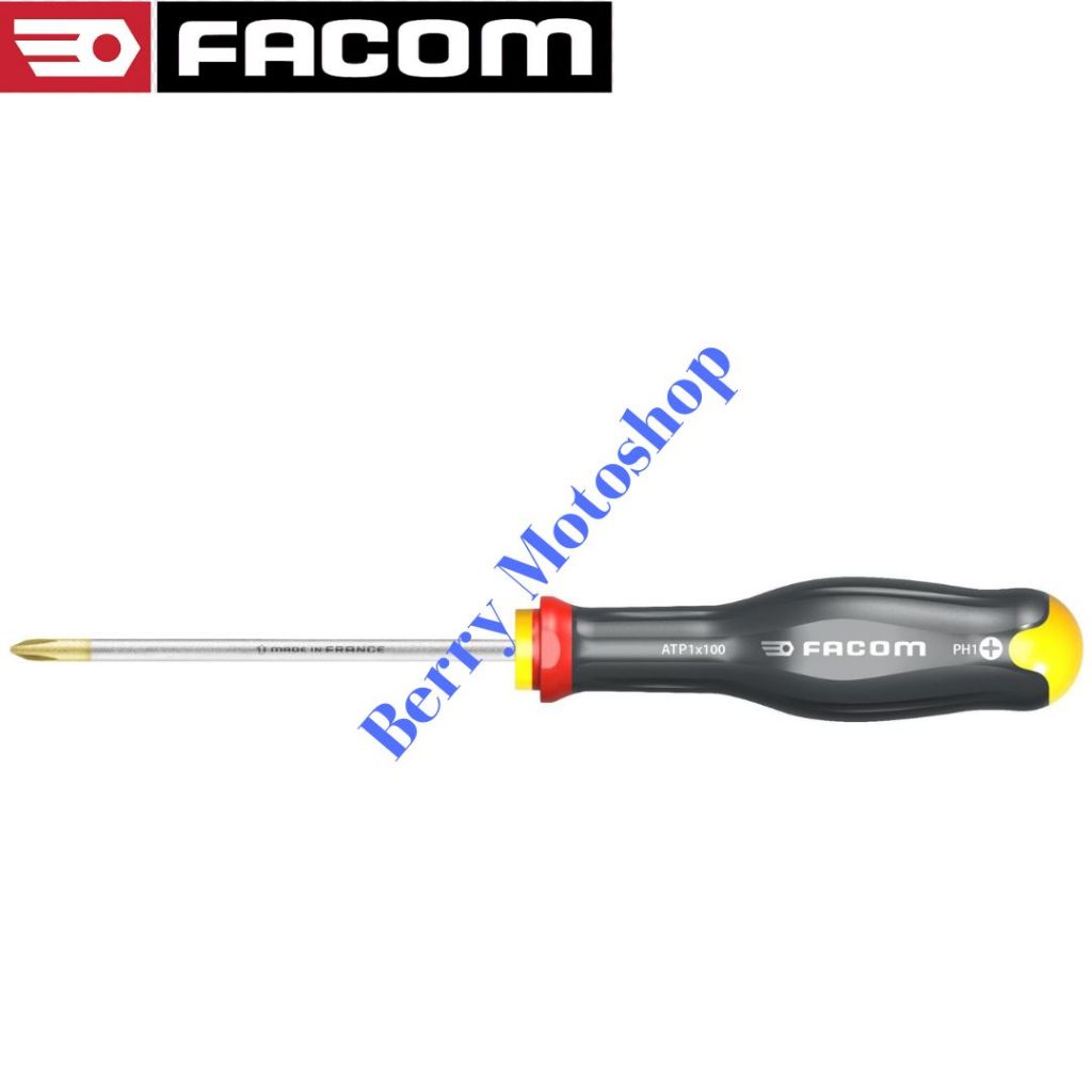 OBENG PLUS / SCREWDRIVER ATP0X75 FACOM