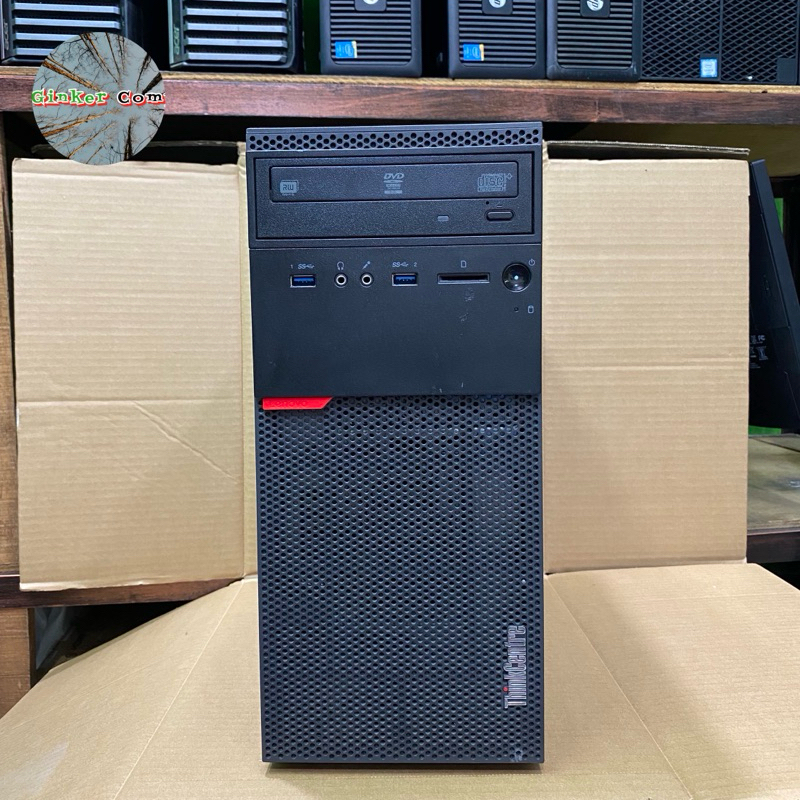PC LENOVO THINKCENTRE CORE I5 6400 RAM 8GB SSD 256GB