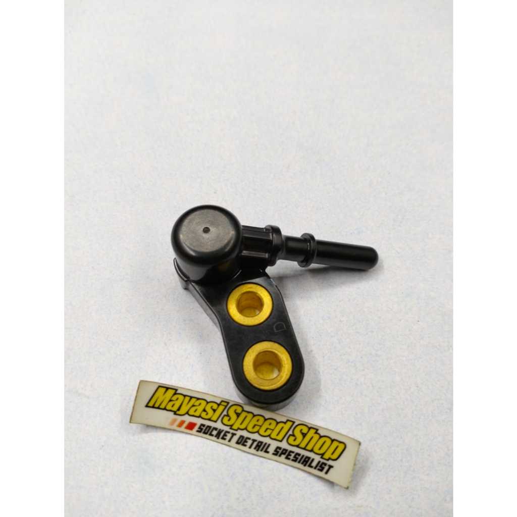 Rumah injektor, cangkang injektor, joint injector Honda beat esp, Scoopy esp,Vario 110 led esp
