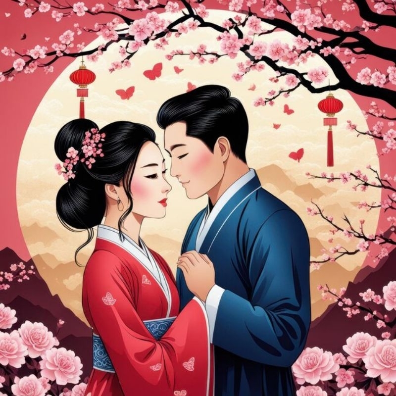 RAMALAN PERJALANAN HIDUP SUAMI ISTRI PASANGAN TOKO RATU INDIGO SHOPEE