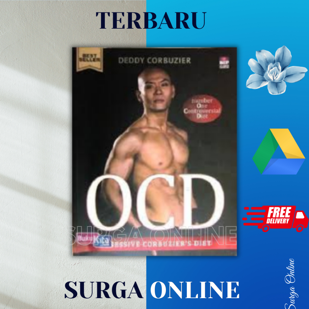 

(ID2911) OCD : Obsessive Corbuzier's Diet