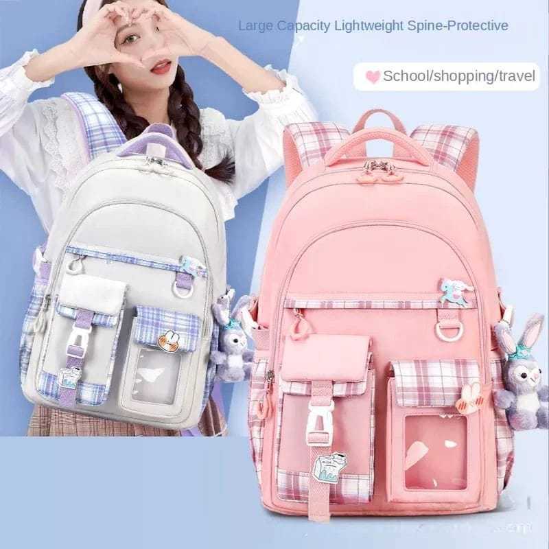TAS RANSEL ANAK // RANSEL ANAK SEKOLAH // TAS TREND VIRAL // RANSEL MODEL MIKA
