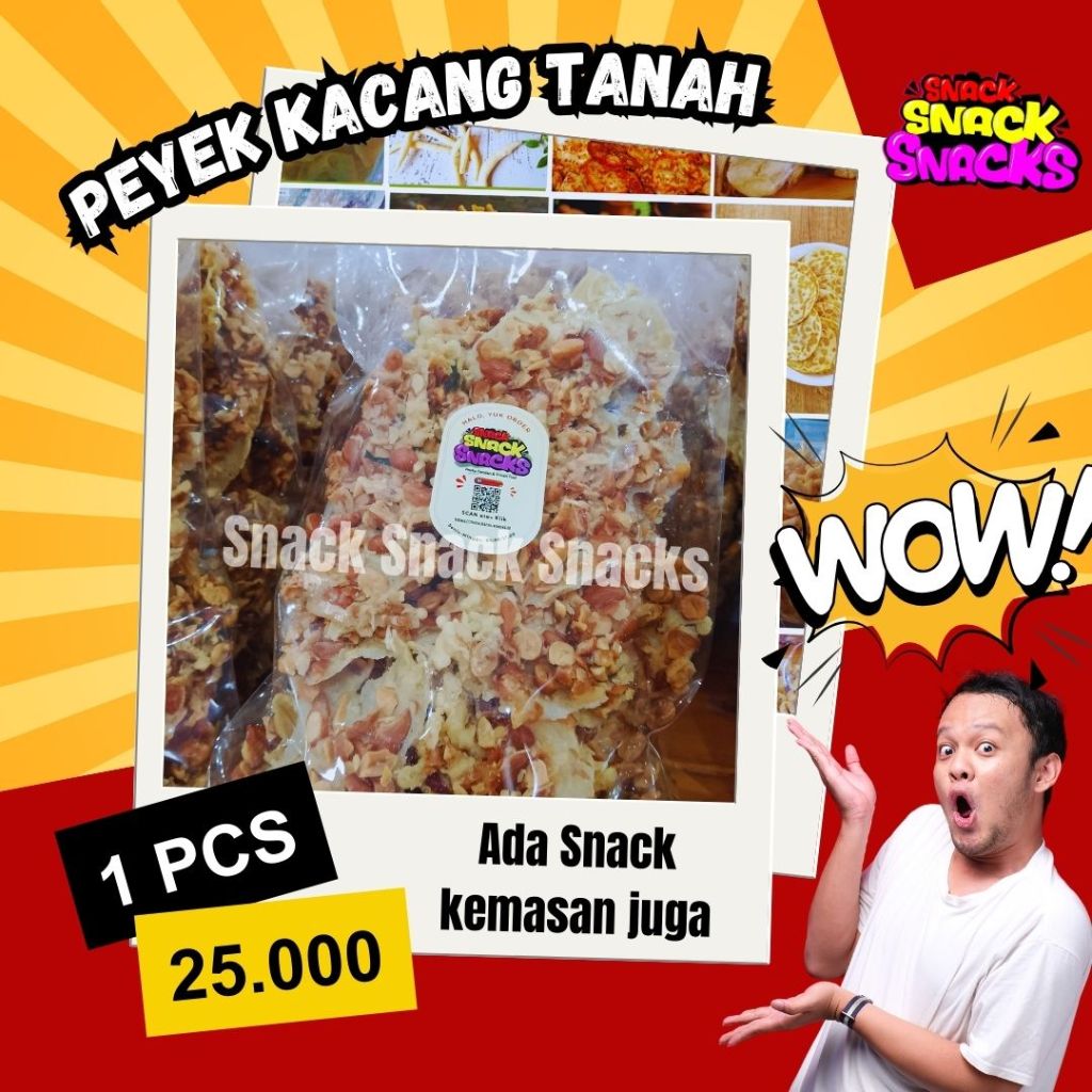 

PEYEK KACANG 270GR