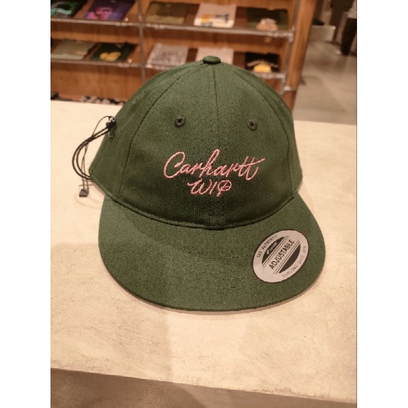 Carhartt Cap - Panel OSFM auth legit 100 persen Topi Pria