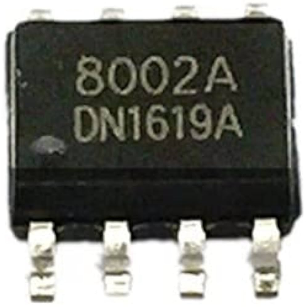 ES IC AUDIO AMPLIFIER MD MD8002 MD8002A MD8002A MD8002 8002A 8002 SOP-8