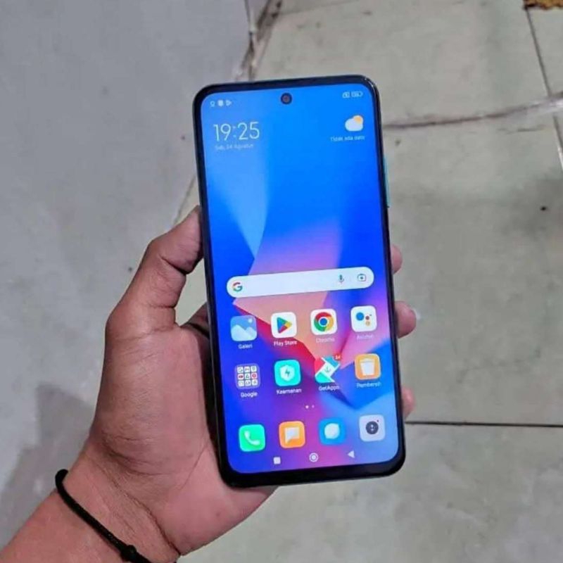 LCD Touchscreen Ori Copotan Poco M3 Pro 5G / Redmi Note 10 5G