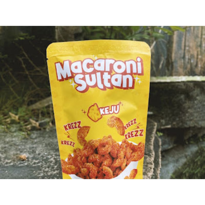 

Scgaleri- macaroni sultan rasa keju