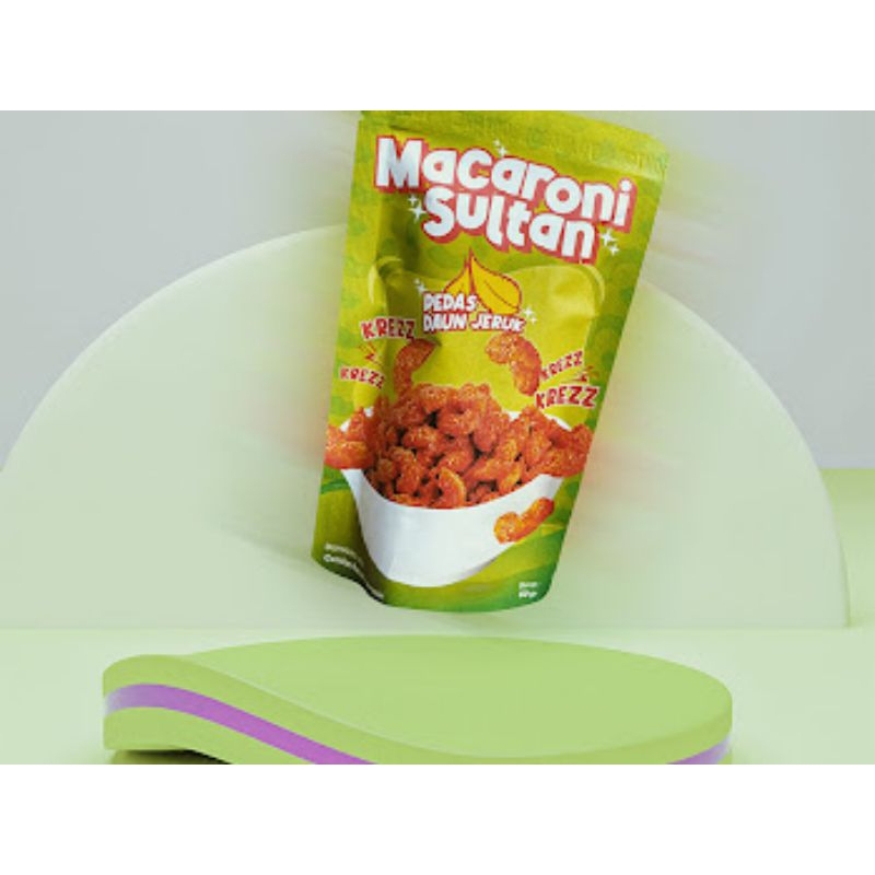 

Scgaleri- macaroni rasa pedas daun jeruk