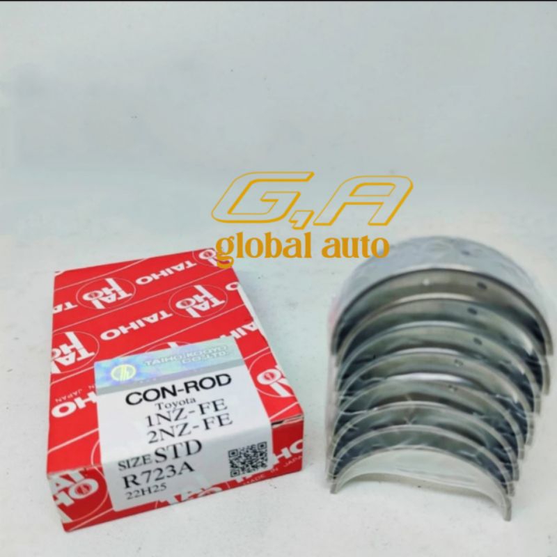 R723 METAL JALAN VIOS YARIS 1NZ 2NZ FE