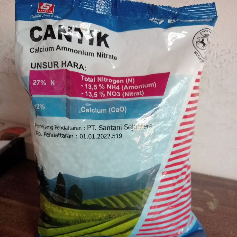 pupuk cantik 1kg