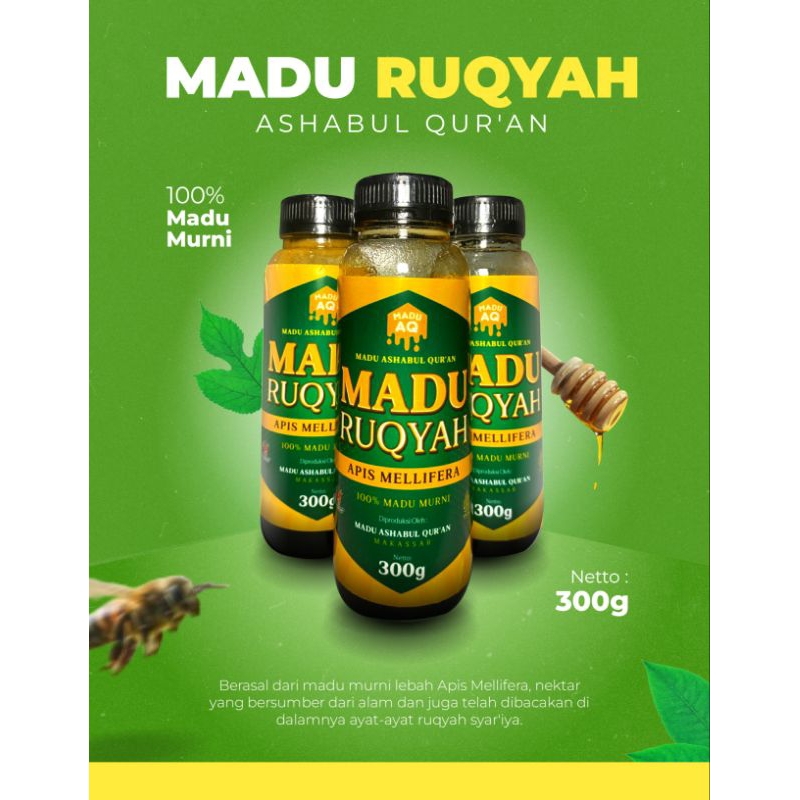 

MaduRuqyahAQApismellifera