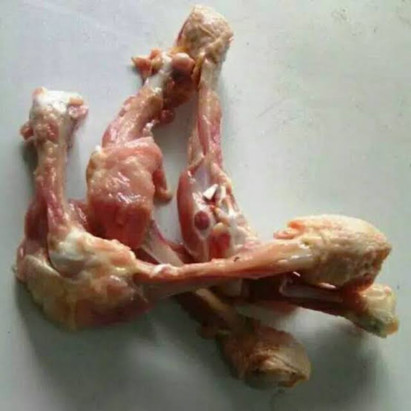 

tulang dengkul/tulang paha berat 500grm