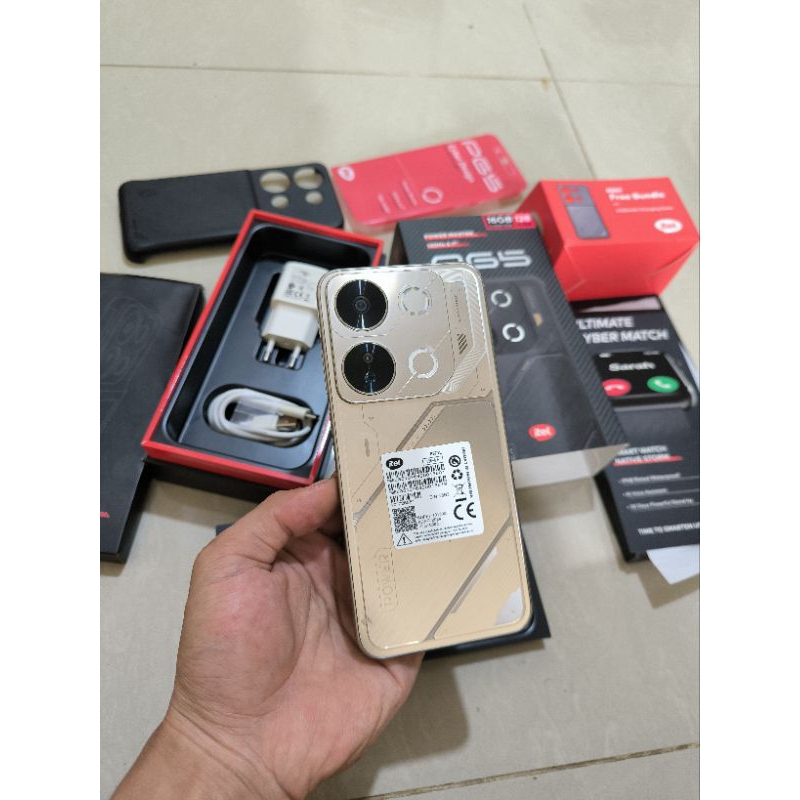 itel p65 8/128 second original