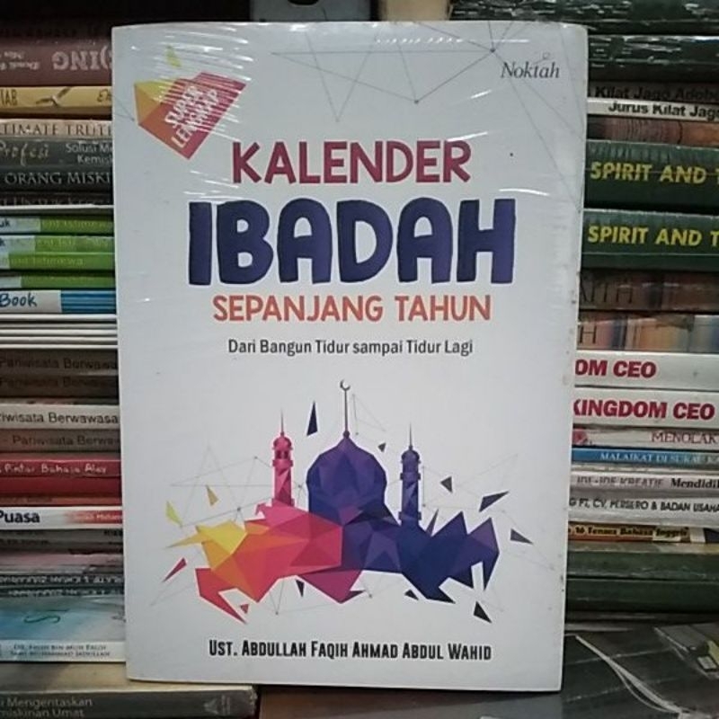 

Kalender Ibadah Sepanjang Tahun . bb13