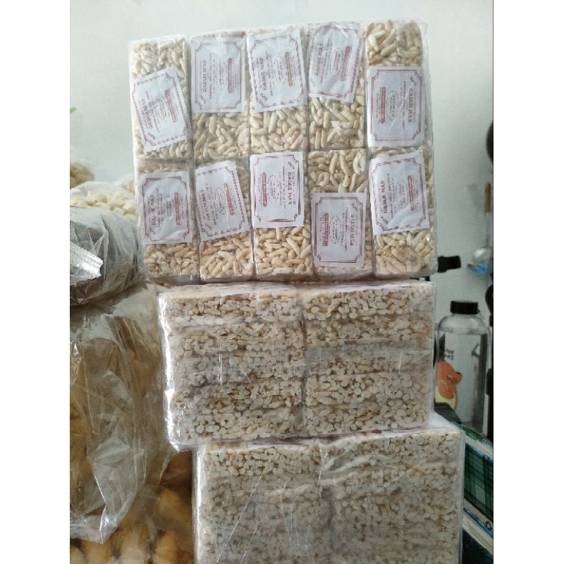 

Bipang/Jipang Mini Warna Warni isi 36 Cemilan Jadul/Jipang Original isi 50pcs