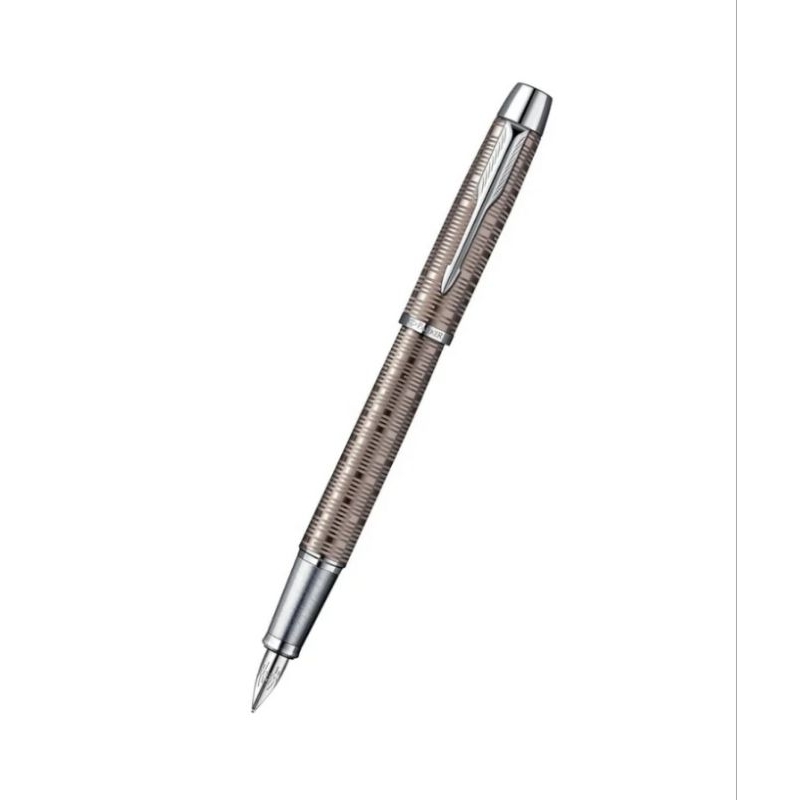 

Parker IM Premium Brown Shadow Fountain Pen