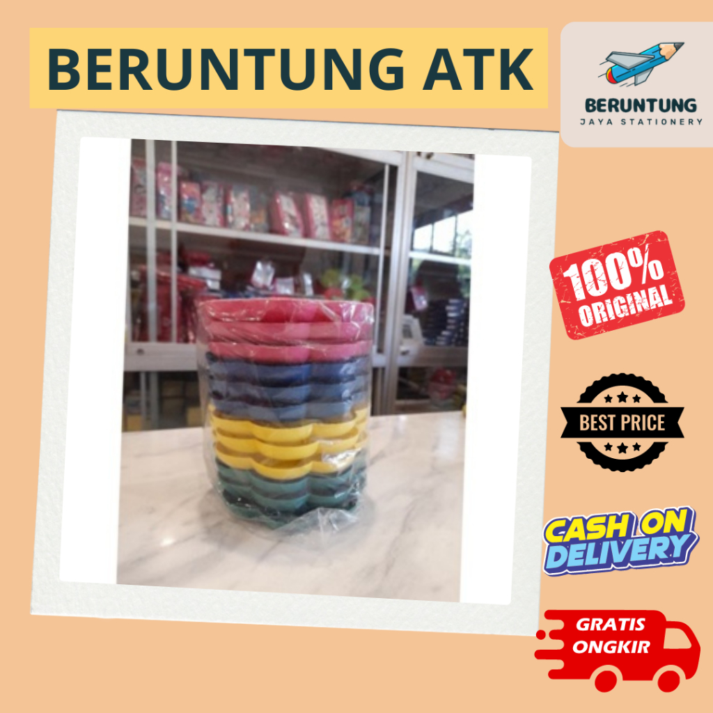 

Palet Cat Air Dop/Tempat Cat air/wadah Cat air